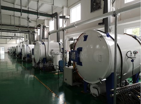 热管 VC烧结炉