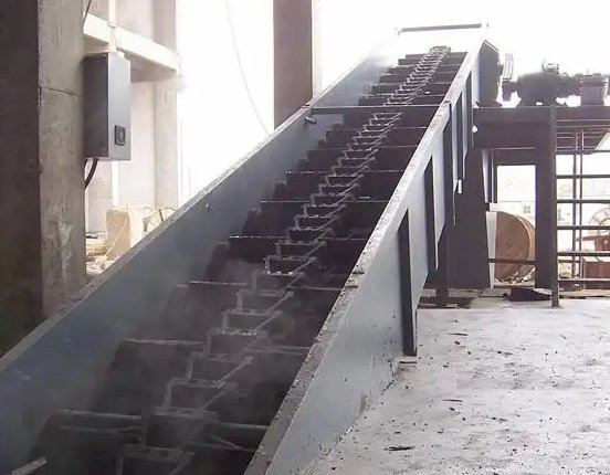 重型框链除渣机