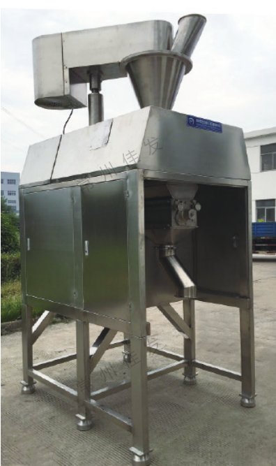 GK系列干式制粒机