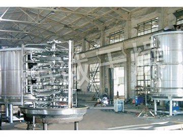 PLG系列盘式连续干燥机