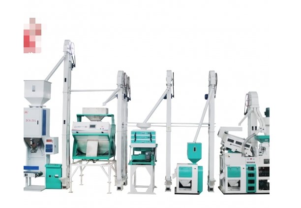 CTNM20型成套碾米设备