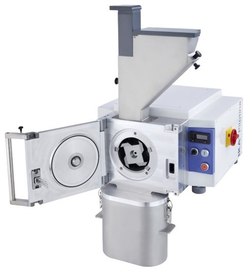 干磨机， IKA的机器， 艾卡仪器