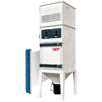 DF单机系列烧结板除尘器