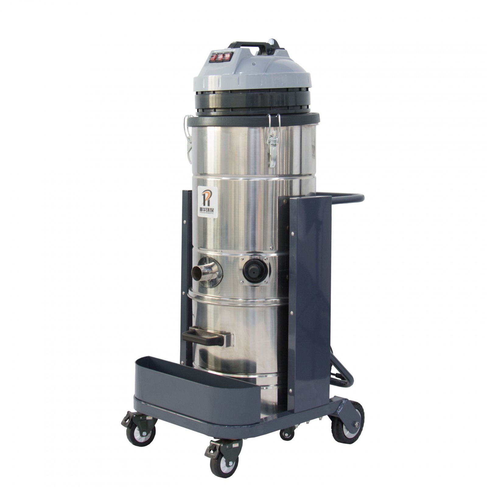 P3J单相经济型工业吸尘器