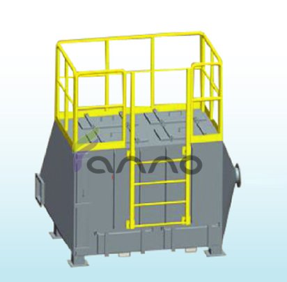 有机活性炭吸附塔