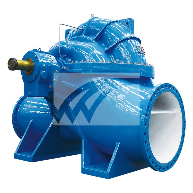 单级双吸离心泵