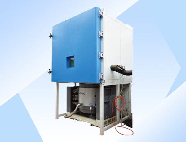 振动、温度、湿度、低气压四综合环境测试台