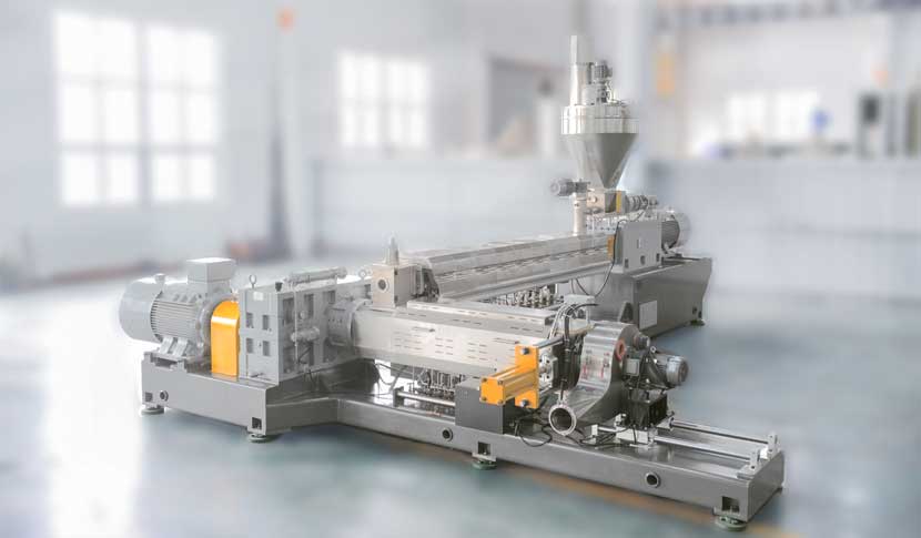 SDJ双阶(双螺杆/单螺杆)机组