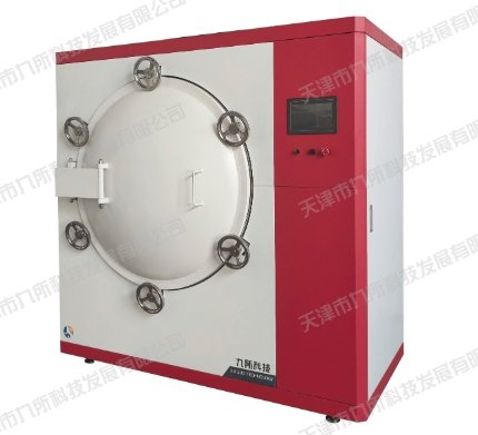 1600℃箱式真空气氛炉