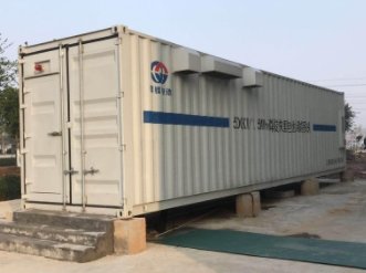 大型储能系统（MW级以上）