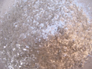 云母，彩色云母