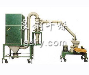 WFJ系列微粉碎机