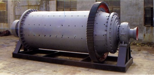 高效节能圆锥球磨机
