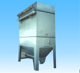 DMC脉冲单机布袋除尘器