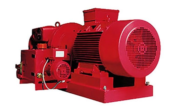 Wittig L G 气体压缩机