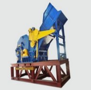 废钢破碎机生产线