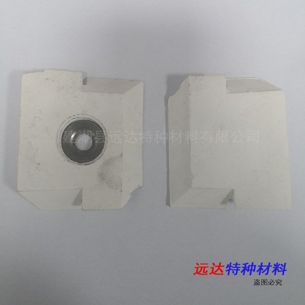 互锁固防脱落陶瓷内衬弯头