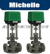 进口高温调节阀