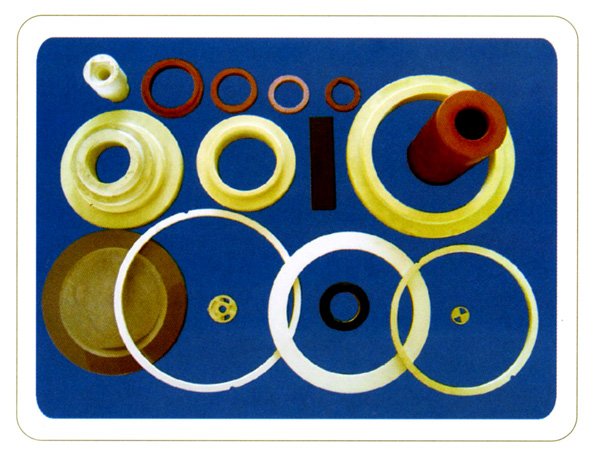 耐磨耐蚀精加工陶瓷