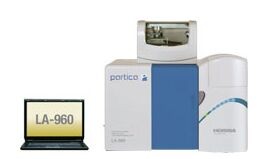 HORIBA粒径分析仪LA-960