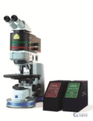 Apollo II多激光拉曼显微分光光度计