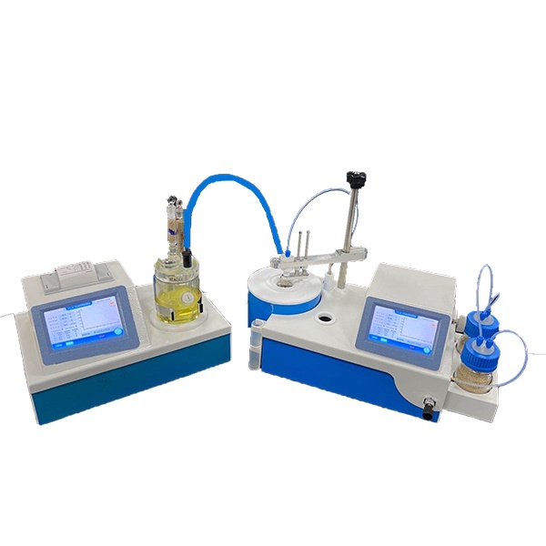 AKF-BT2020C锂电专用卡尔费休水分测定仪