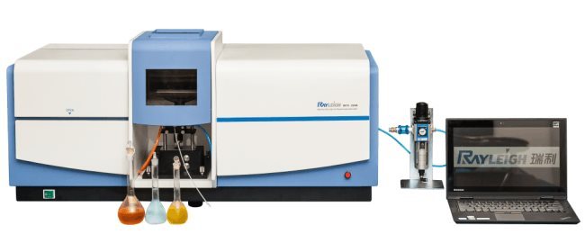 北分瑞利WFX-220B原子吸收分光光度计