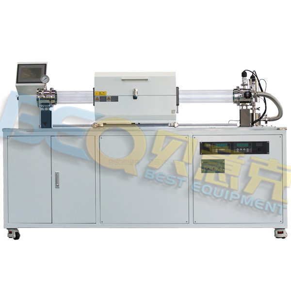 智能型1200℃滑轨炉