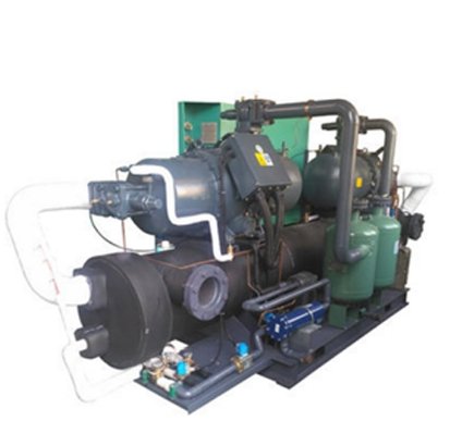 蒸发式冷水机组