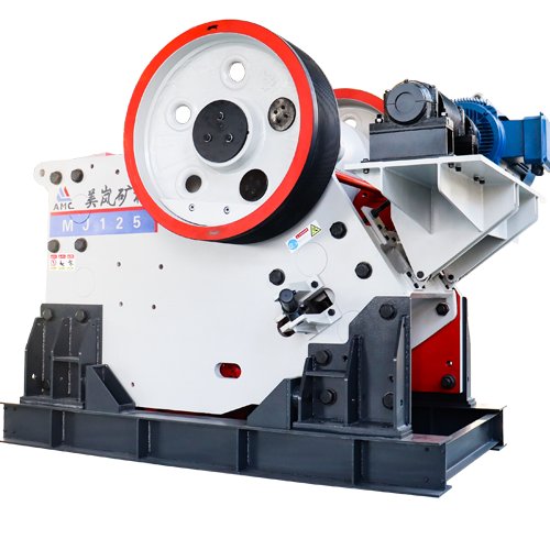 MJ系列颚式破碎机