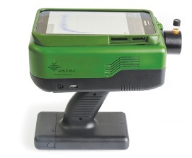 手持式拉曼光谱分析仪RAMOS HH1064