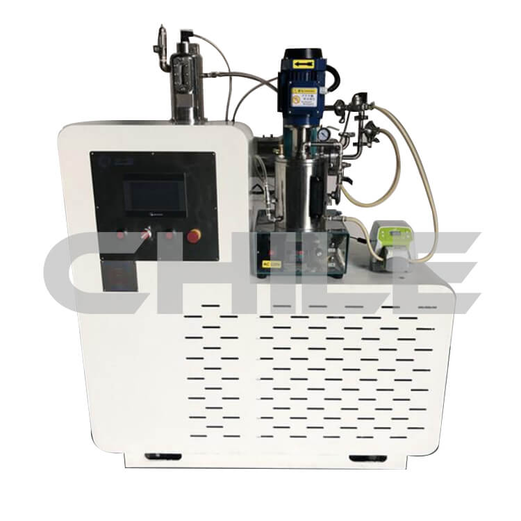 CSN-S-0.5L全陶瓷双密封动态纳米砂磨机