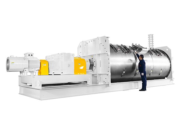 PTP 单轴桨叶混合机