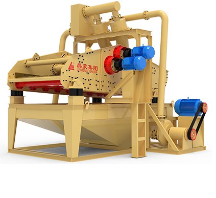 ZKX系列细砂回收一体机