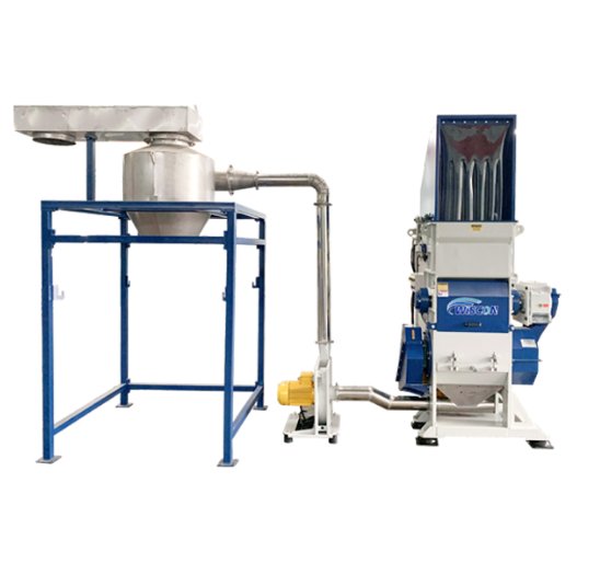 撕碎破碎一体机