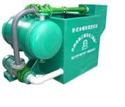 卧式水喷射真空机组