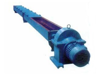 LS型螺旋输送机