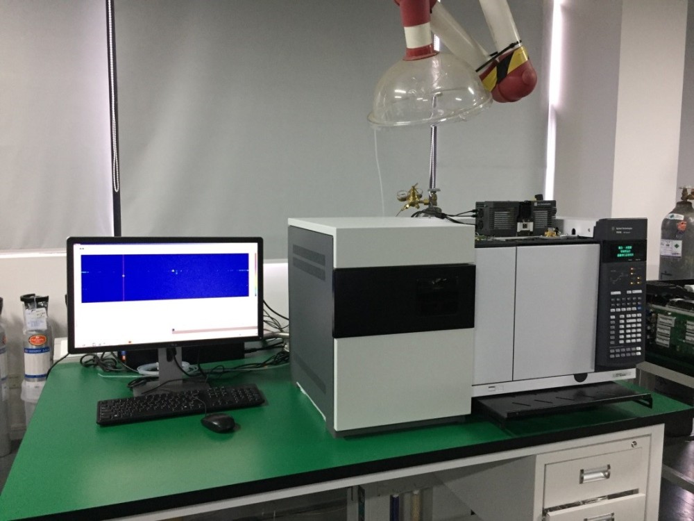 雪景科技全二维气相色谱飞行时间质谱仪