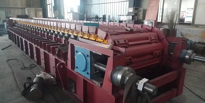 板式给料机链条失效及改进措施