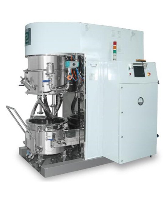 30L三轴行星式 分散混合混炼机