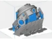 航空发动机进气机匣