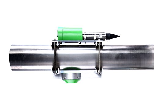 顶装式磁翻板液位计