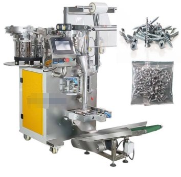 全自动螺丝包装机