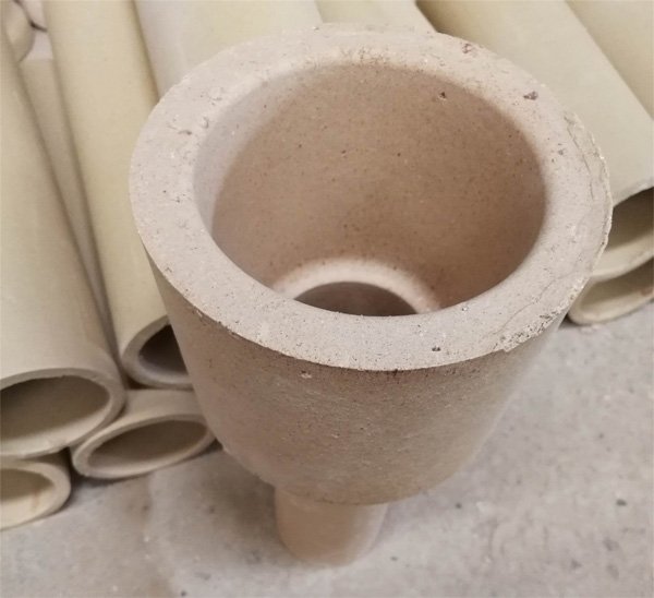 消失模铸造浇口杯