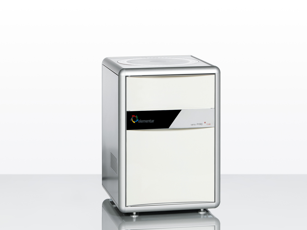 vario PYRO cube高温裂解有机元素分析仪