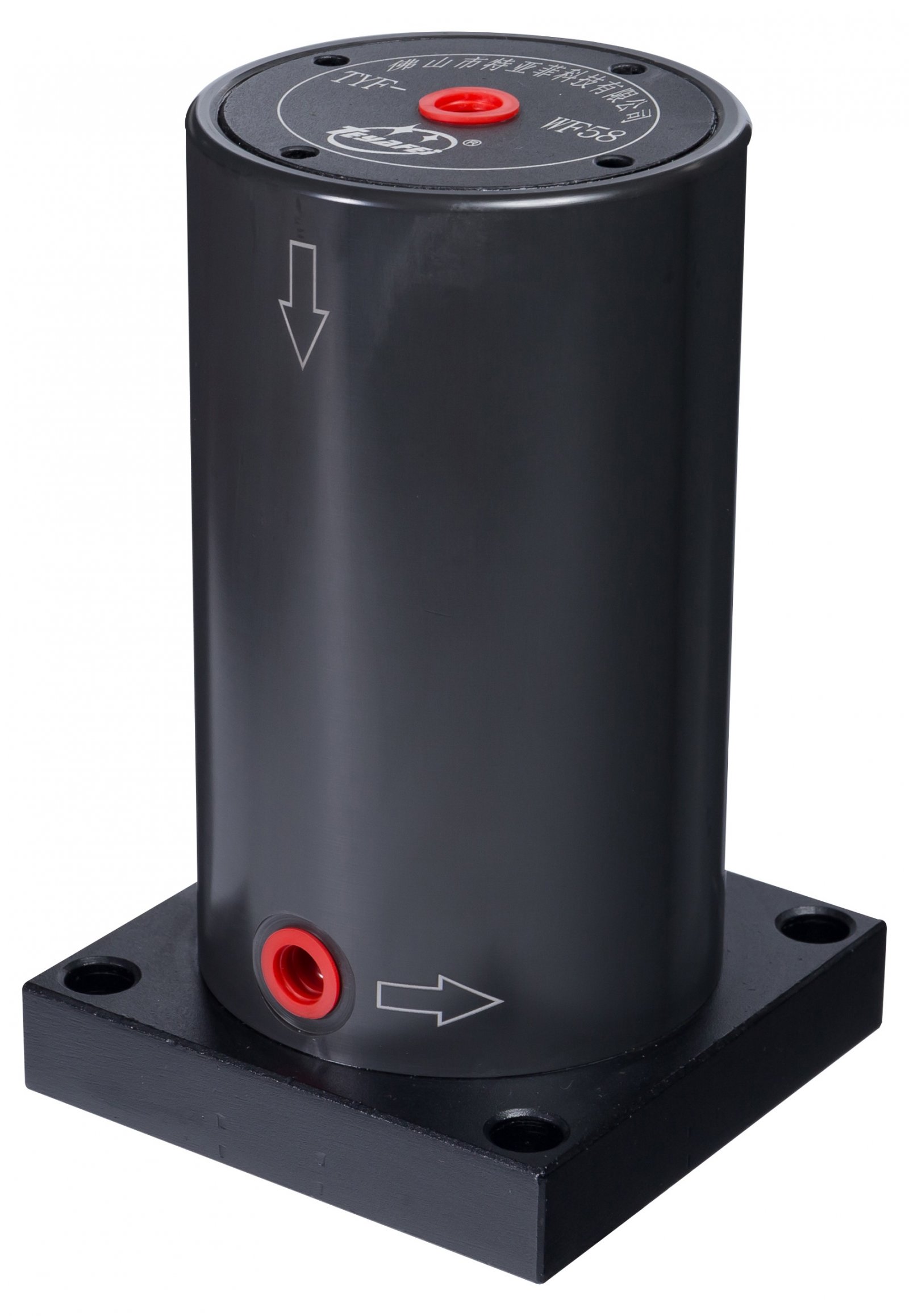 气动往复式振动器