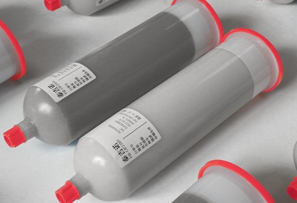 双组份导热凝胶