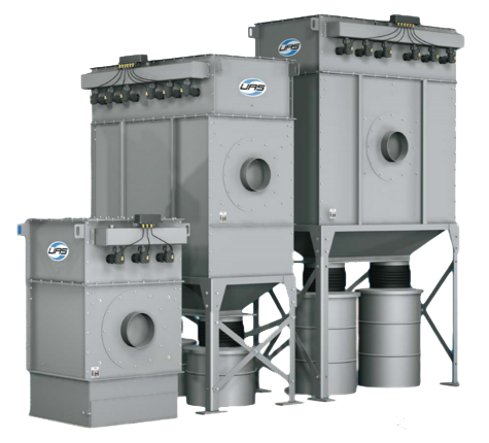 BDC系列-全自动脉冲清灰除尘器