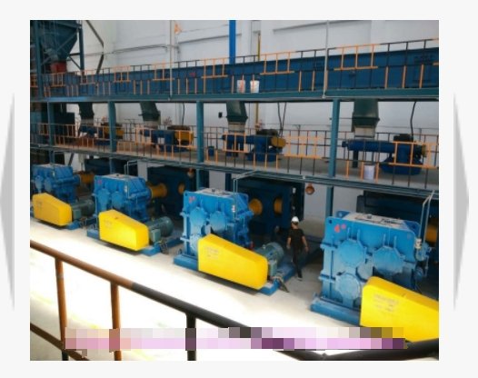 DH系列-O型造粒机