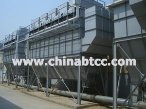 SLMB低压长布袋脉冲除尘器